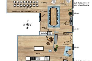 Hamburg Mobiles Arbeiten Workshop-Raum MindRoom collective Hamburg image 20