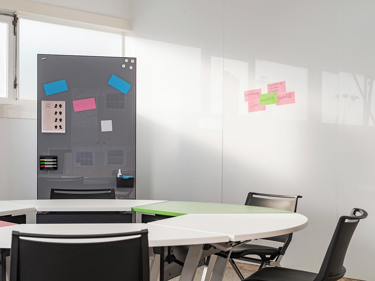 Rest van de wereld training rooms Vergaderruimte FREIraum image 18