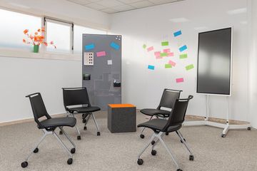 Rest of the World training rooms Meeting room FREIraum image 21