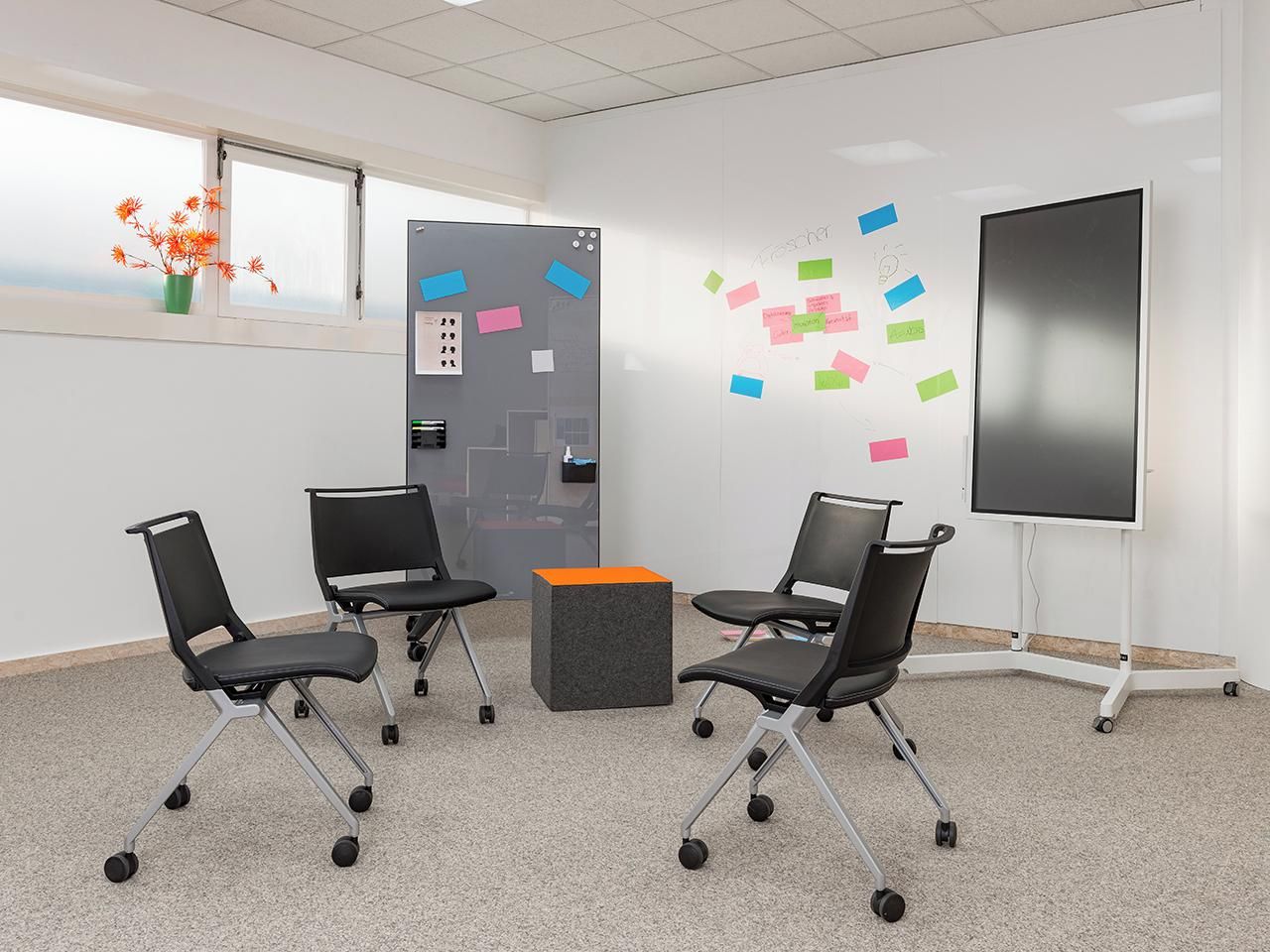 Rest der Welt training rooms Meetingraum FREIraum image 21