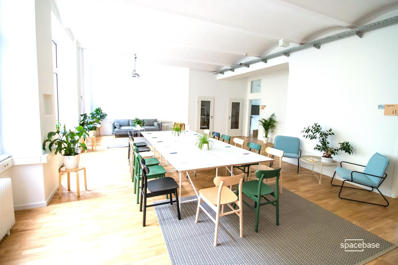 Berlin corporate event spaces Meeting room Open Event Space image 90