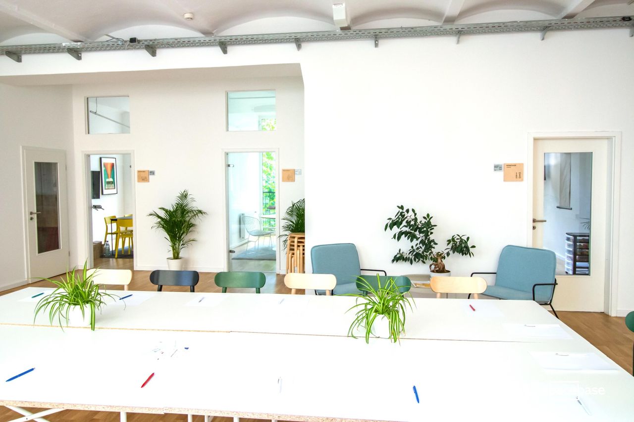 Berlin corporate event spaces Meeting room Open Event Space image 62