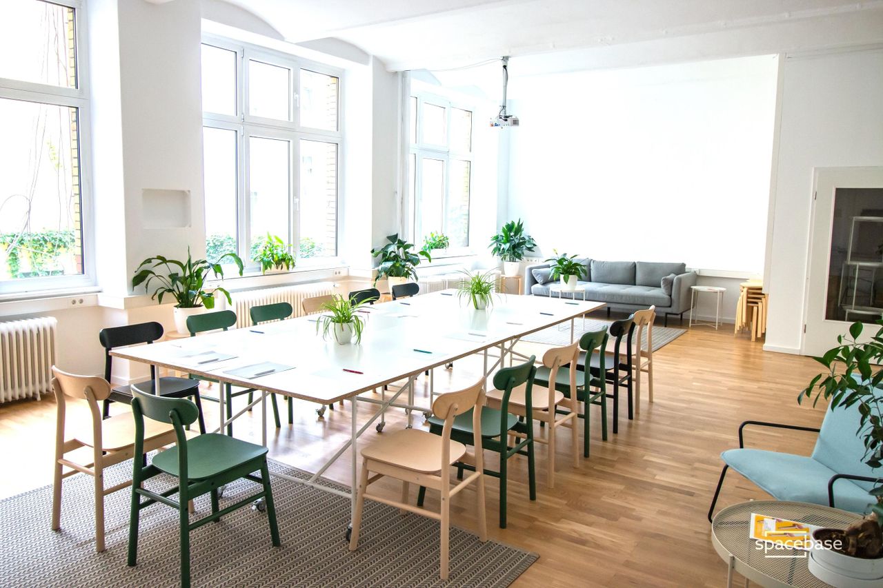 Berlin corporate event spaces Meeting room Open Event Space image 54
