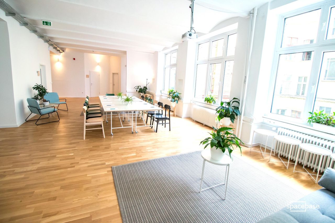 Berlin corporate event spaces Meeting room Open Event Space image 64