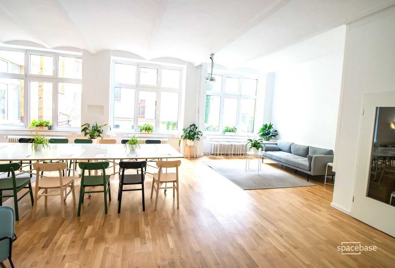 Berlin corporate event spaces Meeting room Open Event Space image 84