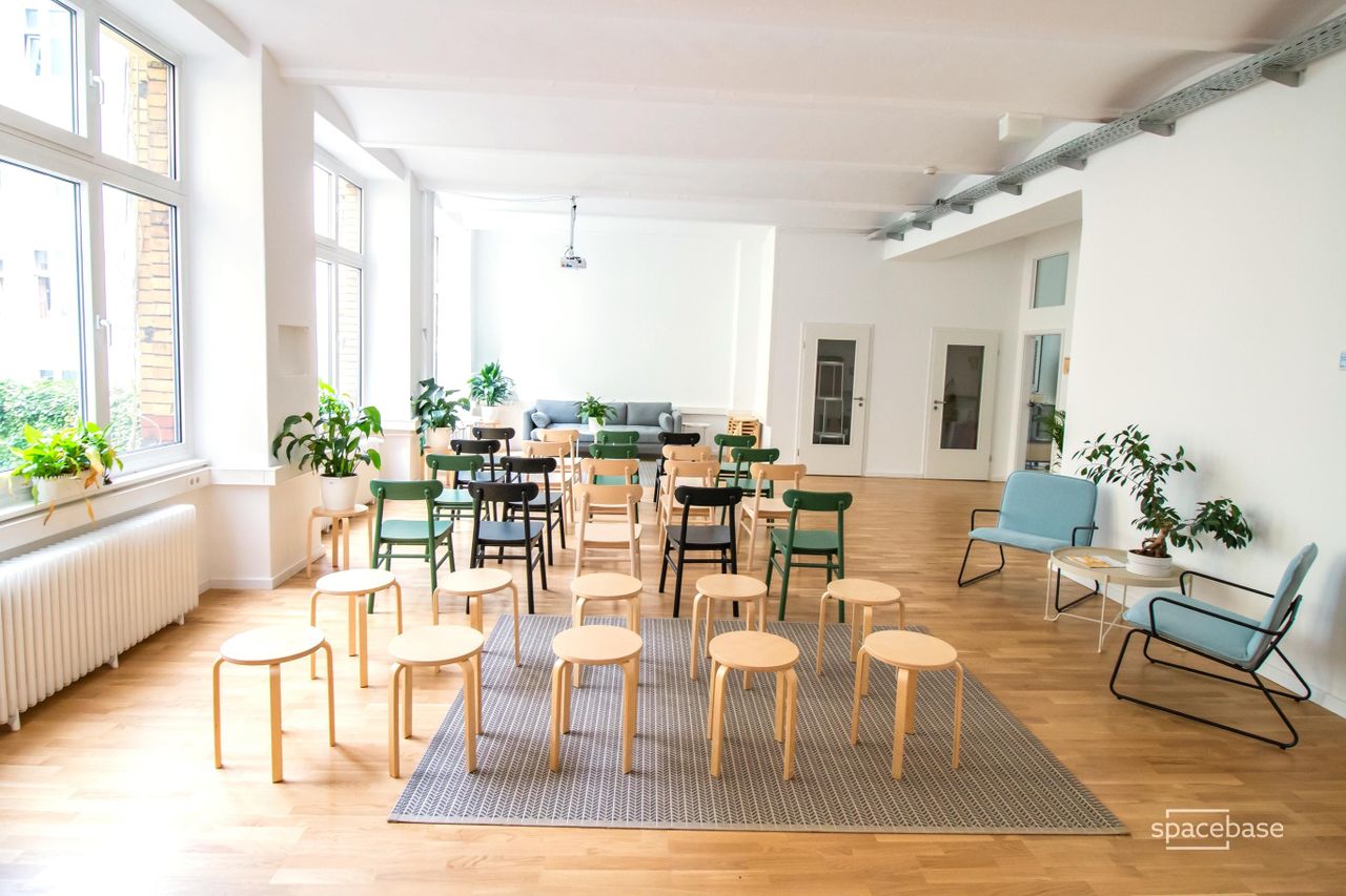 Berlin corporate event spaces Meeting room Open Event Space image 58