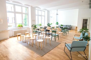 Berlin corporate event spaces Meeting room Open Event Space image 3