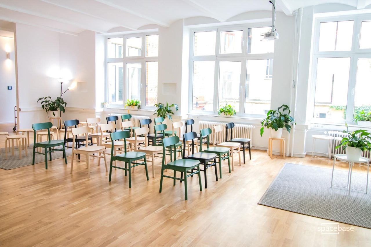 Berlin corporate event spaces Meeting room Open Event Space image 76