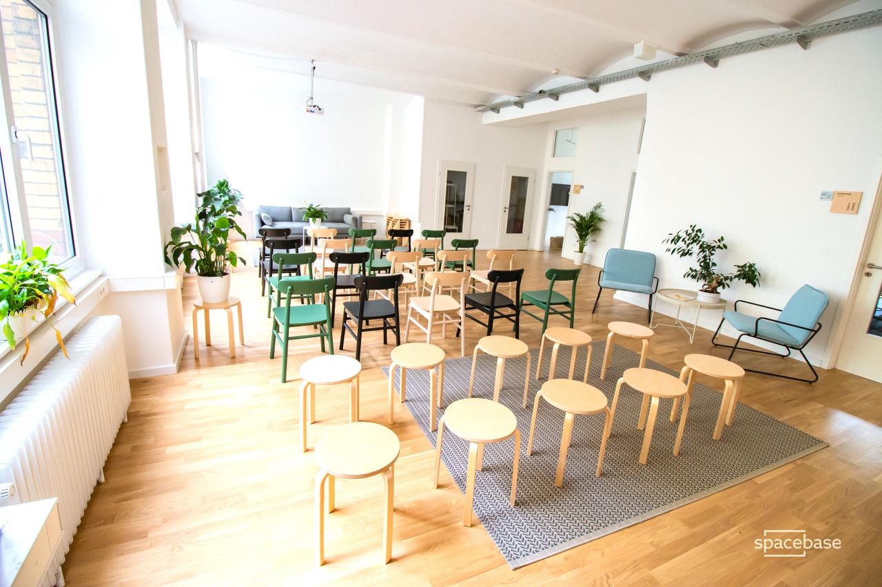 Berlin corporate event spaces Meeting room Open Event Space image 71