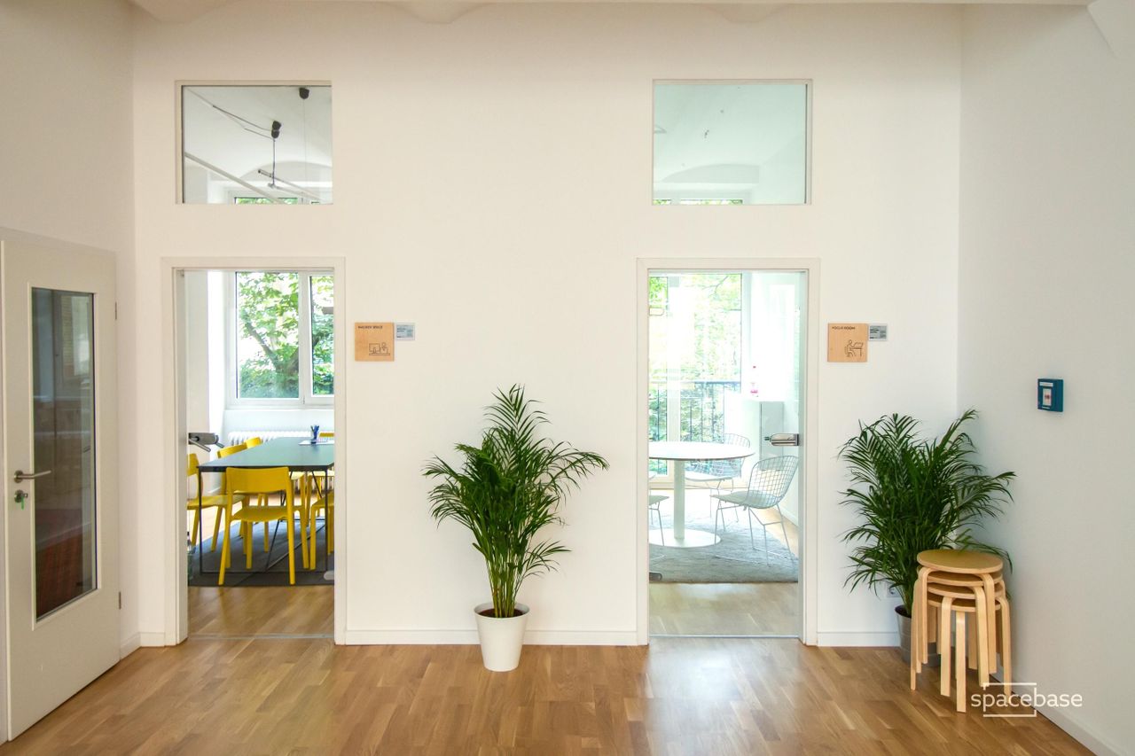 Berlin corporate event spaces Meeting room Open Event Space image 94