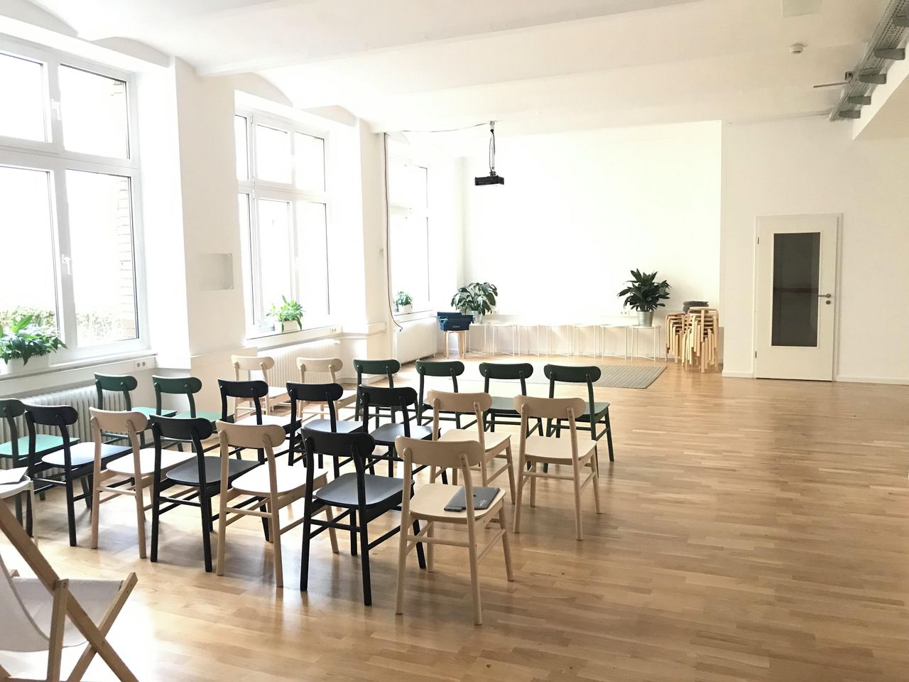 Berlin corporate event spaces Meeting room Open Event Space image 118