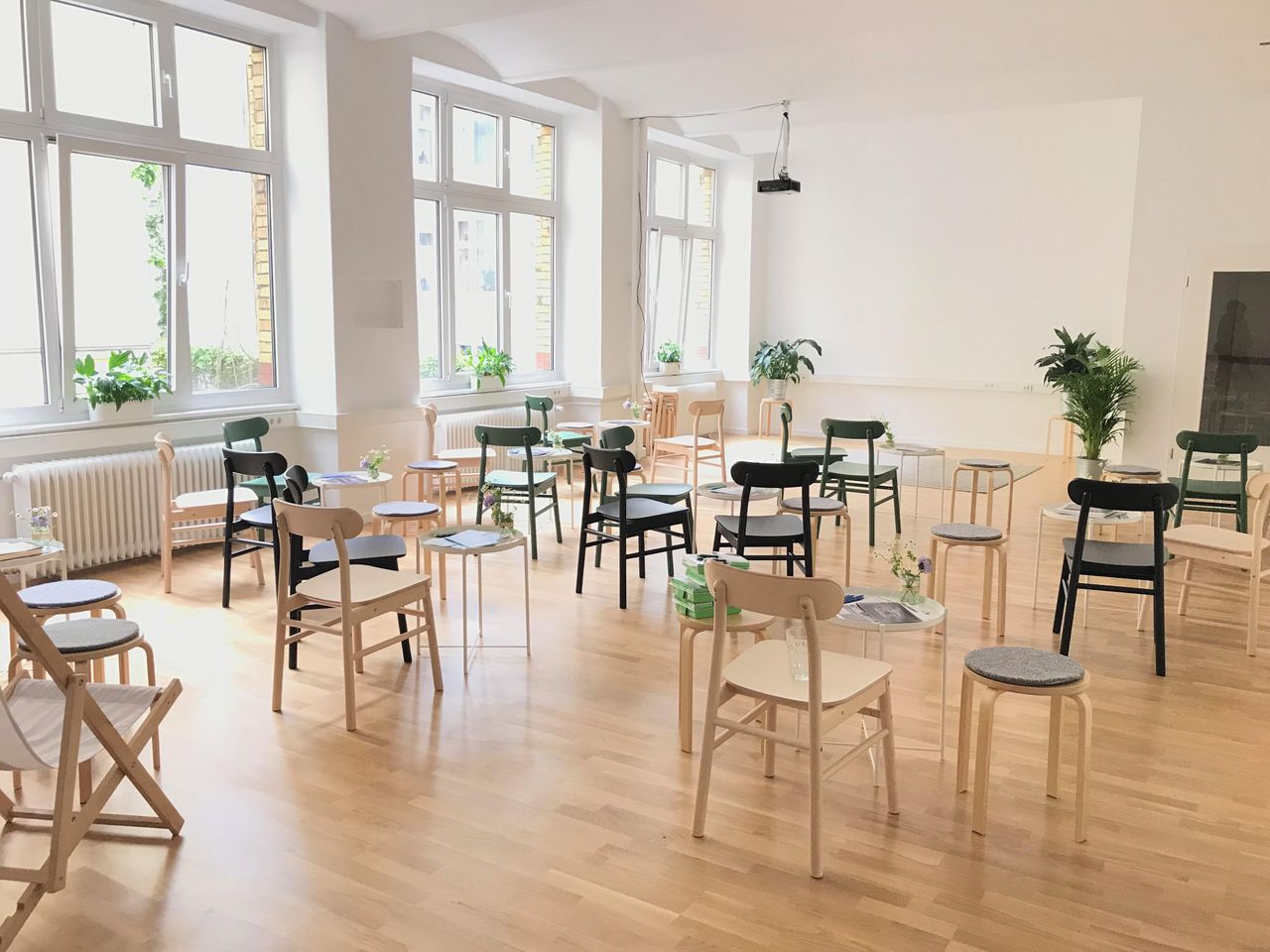 Berlin corporate event spaces Meeting room Open Event Space image 99