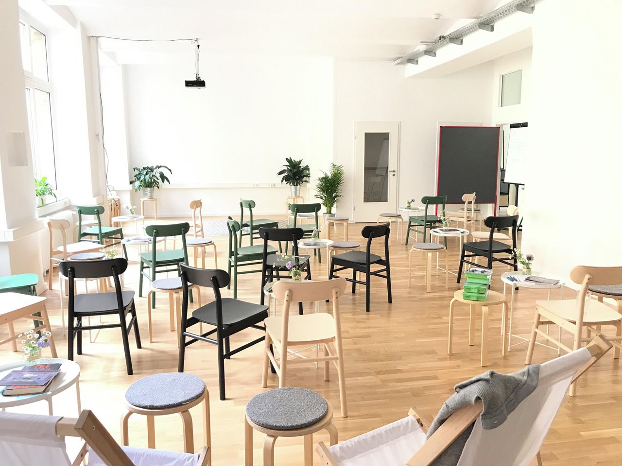 Berlin corporate event spaces Meeting room Open Event Space image 115