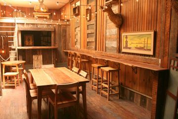 San Francisco corporate event spaces Party room Backroom image 1