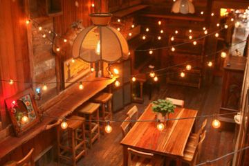 San Francisco corporate event spaces Party room Backroom image 5