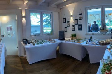 Kassel Präsentation Veranstaltungsraum Fährmann Kassel image 6