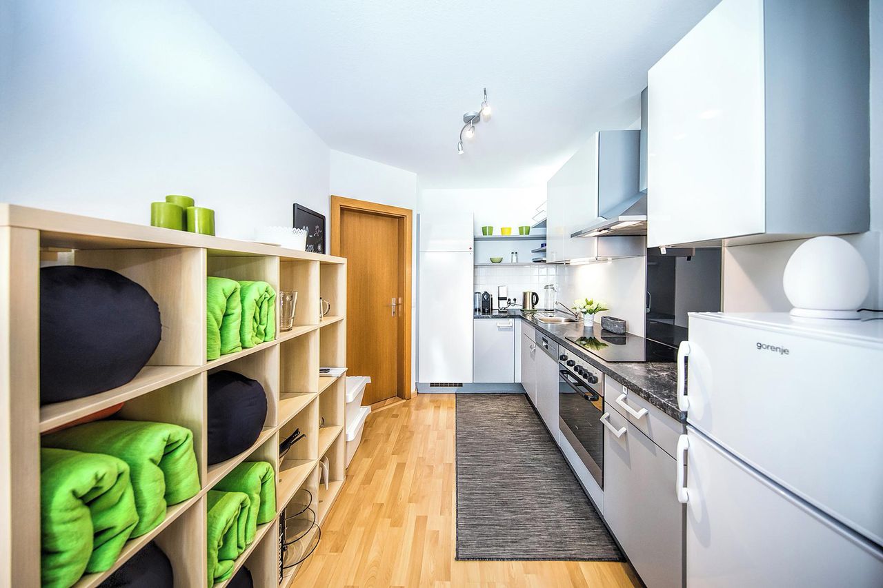 Wenen conference rooms Vergaderruimte Praxis Hetzendorf image 3