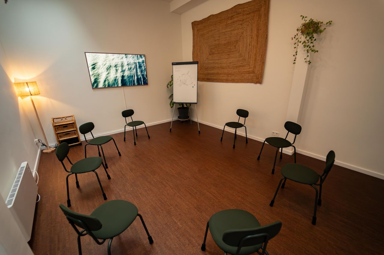 Den Haag  Workshop-Raum Studio image 4