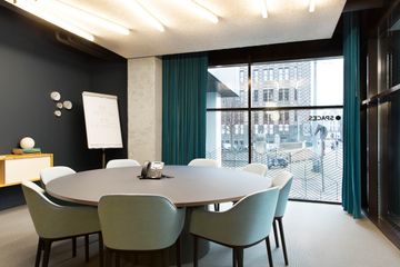 Amsterdam conference rooms Vergaderruimte Spaces Vijzelstraat - Room 4 image 0