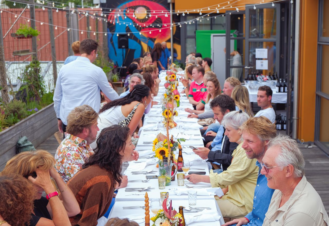 Amsterdam Mobile Working Workshopruimtes Luxurious Event Loft image 15