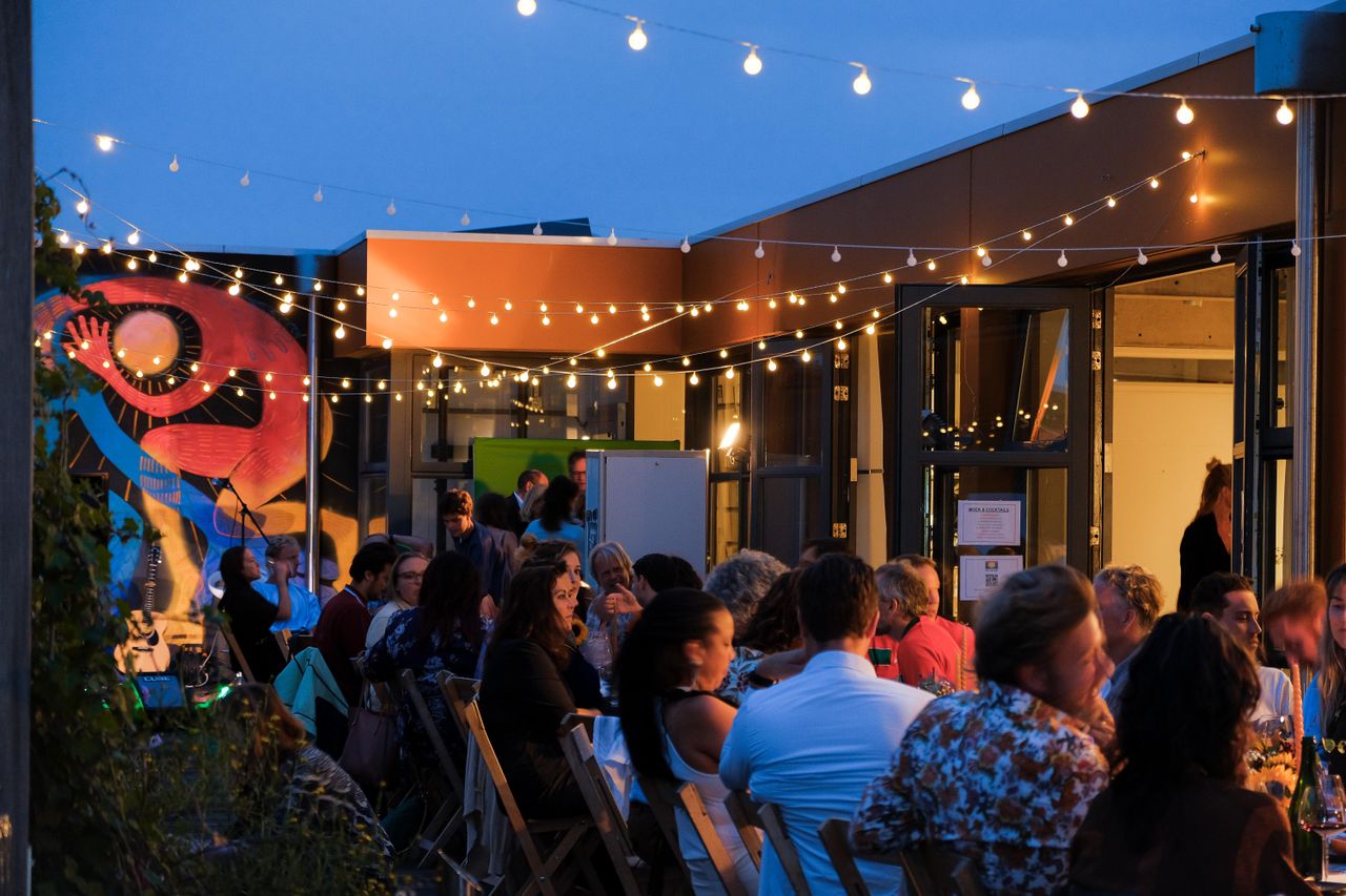 Amsterdam Mobile Working Workshopruimtes Luxurious Event Loft image 14