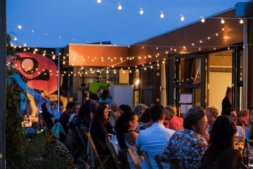 Amsterdam Mobile Working Workshop spaces Luxurious Event Loft image 14