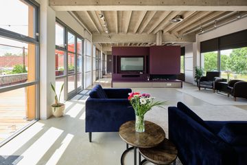 Amsterdam Mobile Working Workshop spaces Creative Event Loft image 28