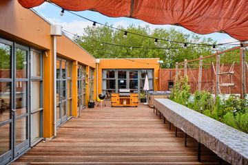 Amsterdam Mobile Working Workshop spaces Creative Event Loft image 35