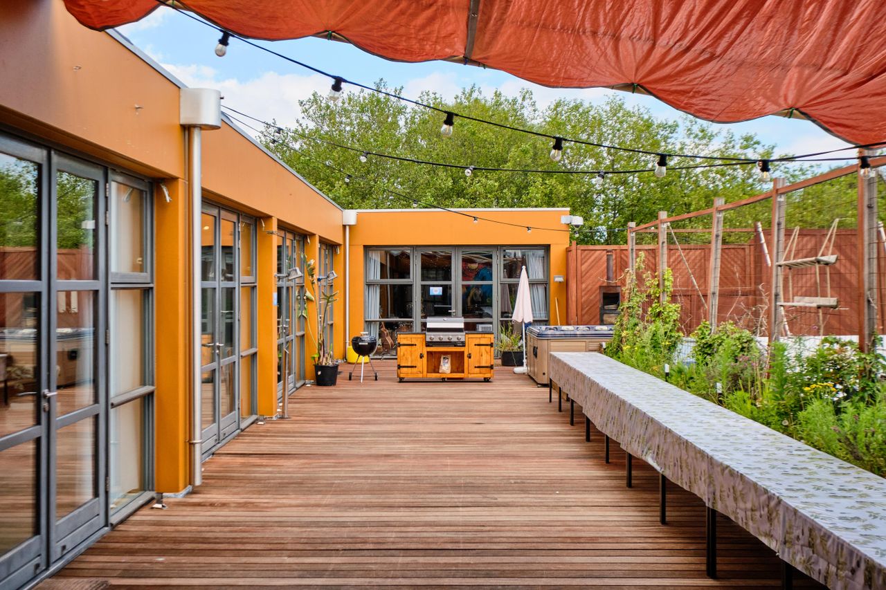 Amsterdam Mobile Working Workshopruimtes Creative Event Loft image 36