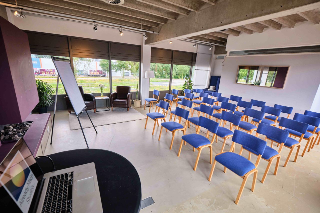 Amsterdam Mobile Working Workshopruimtes Creative Event Loft image 23