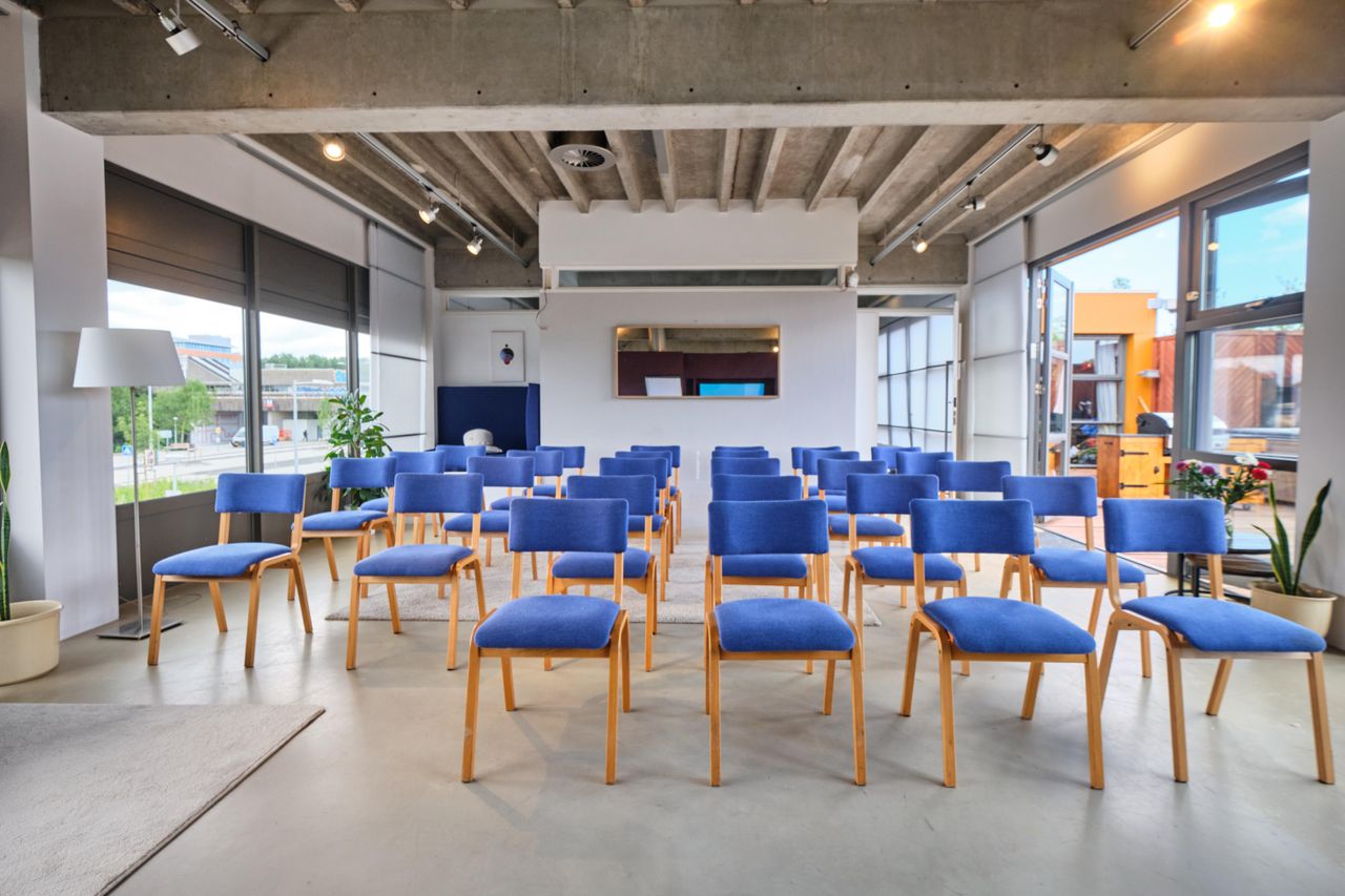 Amsterdam Mobile Working Workshopruimtes Creative Event Loft image 32