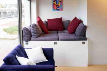 Amsterdam Mobile Working Workshop space Creative Event Loft image 32