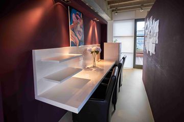 Amsterdam Mobile Working Workshop space Creative Event Loft image 35