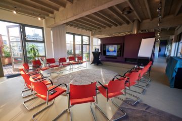 Amsterdam Mobile Working Workshop space Creative Event Loft image 40