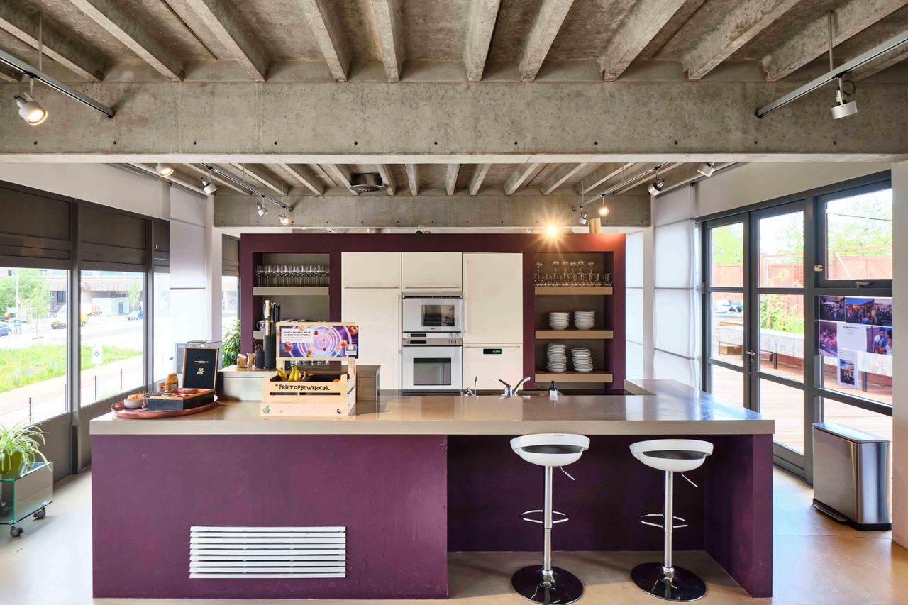 Amsterdam Mobile Working Workshopruimtes Creative Event Loft image 26