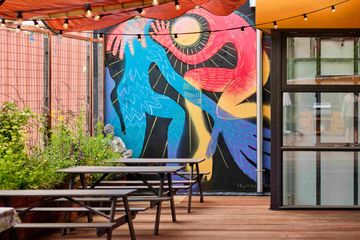 Amsterdam Mobile Working Workshop spaces Creative Event Loft image 30