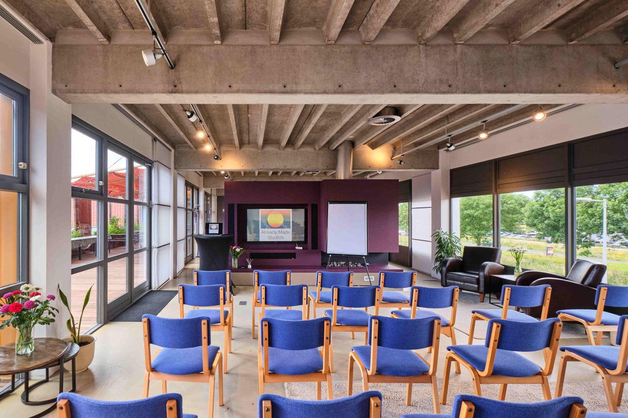 Amsterdam Mobile Working Workshopruimtes Creative Event Loft image 27