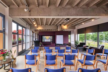 Amsterdam Mobile Working Workshop spaces Creative Event Loft image 27