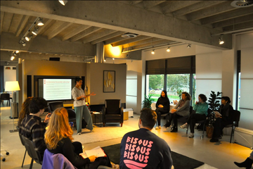 Amsterdam Mobile Working Workshop spaces Creative Event Loft image 13