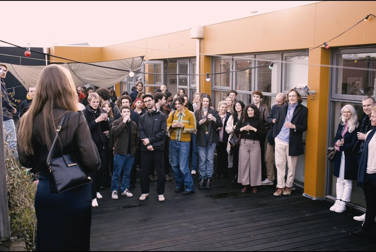 Amsterdam Mobile Working Workshopruimtes Event space image 8