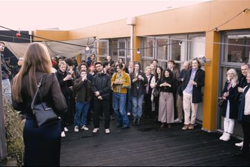 Amsterdam Mobile Working Workshop spaces Event space image 8