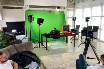 Amsterdam Mobile Working Workshop spaces Luxurious Event Loft image 13