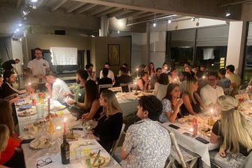 Amsterdam Mobile Working Workshop spaces Luxurious Event Loft image 14