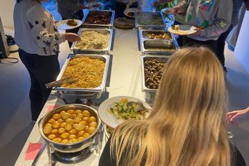 Amsterdam Mobile Working Workshop spaces Creative Event Loft image 13