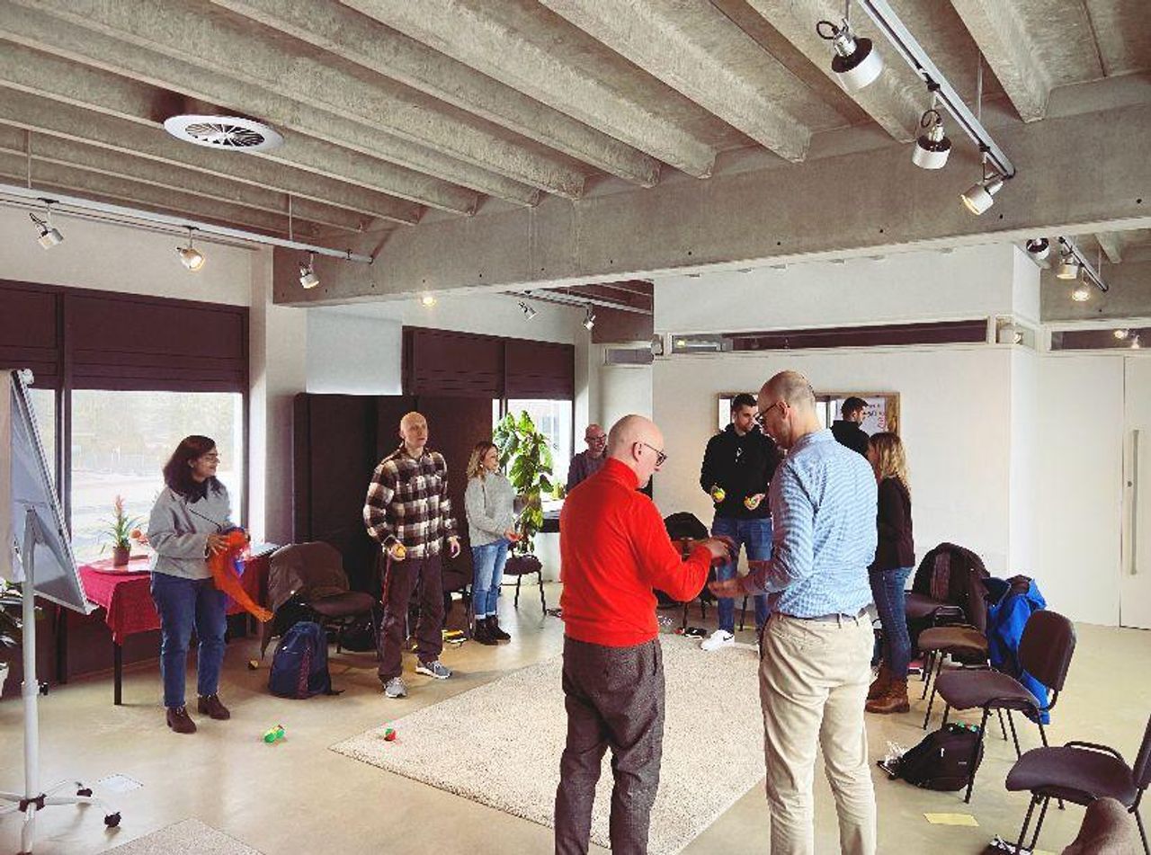 Amsterdam Mobile Working Workshopruimtes Creative Event Loft image 27