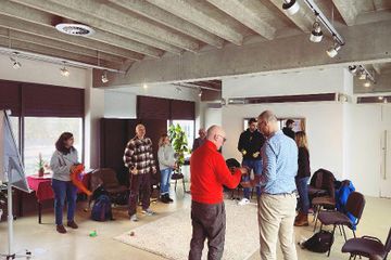 Amsterdam Mobile Working Workshop spaces Creative Event Loft image 27