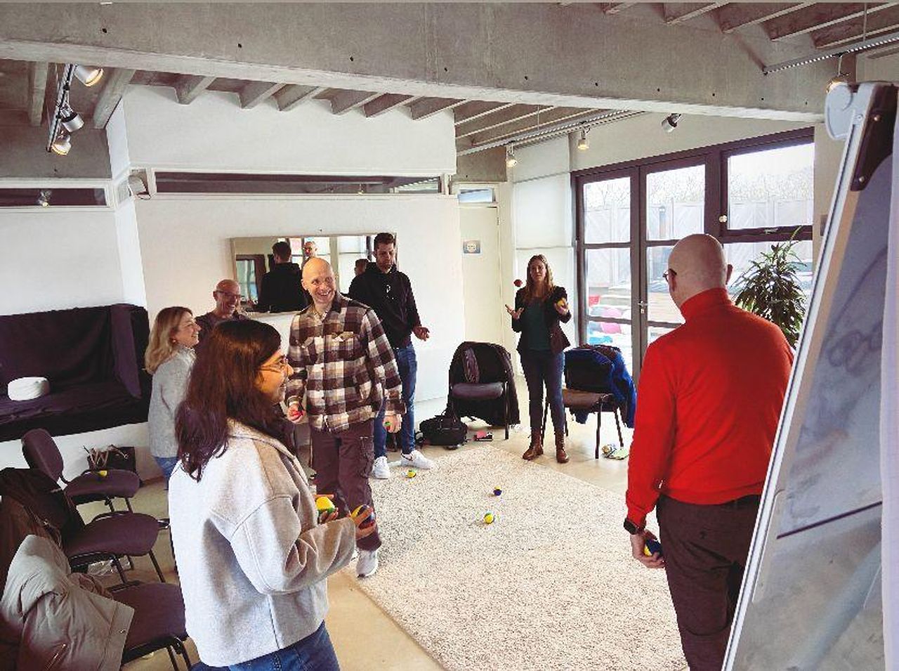 Amsterdam Mobile Working Workshopruimtes Creative Event Loft image 28