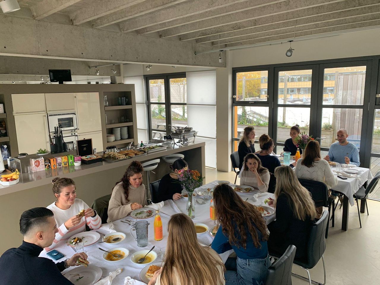 Amsterdam Mobile Working Workshopruimtes Creative Event Loft image 29