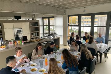 Amsterdam Mobile Working Workshop spaces Creative Event Loft image 29