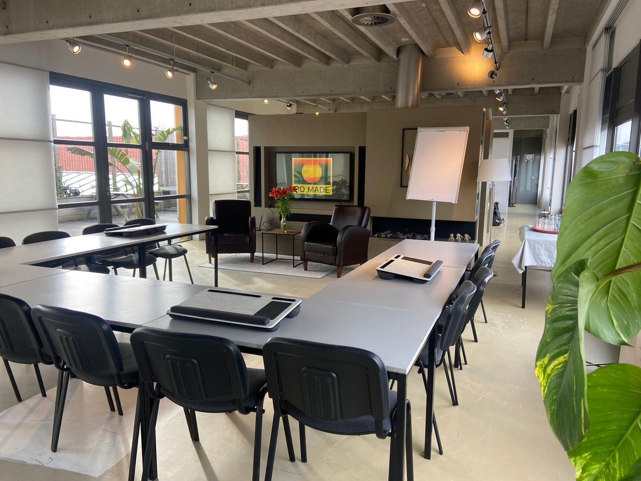 Amsterdam Mobile Working Workshopruimtes Creative Event Loft image 30